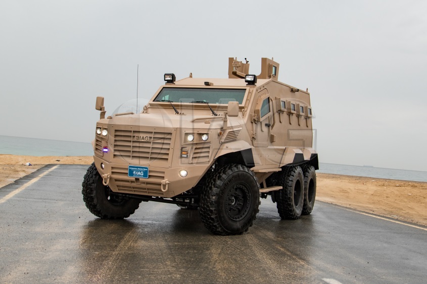 guardian xtreme mrap