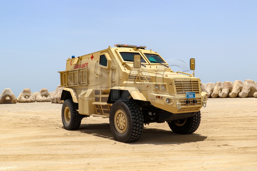 rila xtreme ambulance